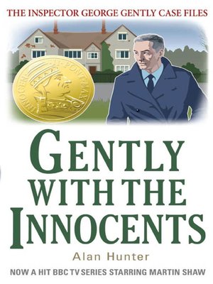 cover image of Gently with the Innocents